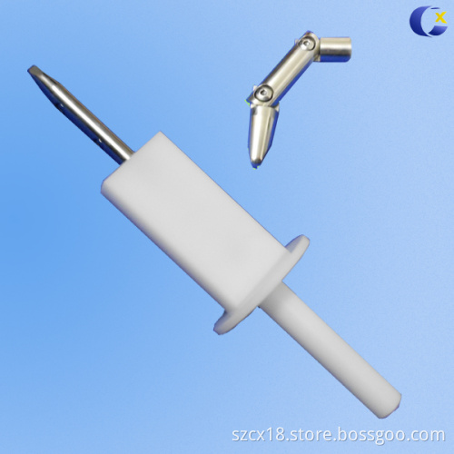 IEC61032 Jointed Finger test Probes B